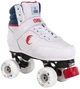 Роликовые коньки Powerslide Chaya Jump 2.0 Квад белые 39 (PS-810692) - изображение 1