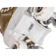 Роликовые коньки Powerslide Chaya Kismet Barbiepatin Квад золотой 39 (PS-810726) - изображение 5