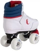 Роликовые коньки Powerslide Chaya Jump 2.0 Квад белые 39 (PS-810692) - изображение 4
