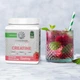 Sunwarrior Sport активный моногидрат креатина малина 350 г 12,34 унции Creatine Monohydrate для мышечной массы мозга выносливости - изображение 2