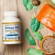 Омега 800 риб'ячий жир 80% ЕПК/ДГК у формі тригліцеридів California Gold Nutrition 1000 мг, 30 капсул (898220012510 ) - зображення 3