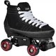 Роликовые коньки Powerslide Chaya Karma Pro Квад черный 39 (PS-810747) - изображение 1