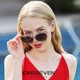 Жіночі поляризаційні сонцезахисні окуляри KINGSEVEN N7826 Clear Pink - зображення 4