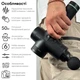 Массажер перкуссионный RZTK Body Gun + 6 насадок - изображение 2