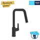 Змішувач для кухні з висувним виливом Grohe QuickFix Start 306312430 - зображення 6