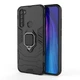 Чохол Iron Ring для Xiaomi Redmi Note 8T бампер броньований Black Без бренду - зображення 5