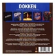 DOKKEN – Original Album Series (Box Set, 5CD, EU) - изображение 2