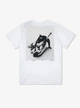 Футболка Manto T-Shirt Motion White 3418 XL - изображение 4