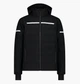 Куртка CMP Zip Hood Stretch Polyes Black 34W4697-U901 46 - зображення 1