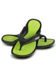 Тапочки Aqua Speed Riviera 4364 Green/Black 495-38 26 - зображення 3