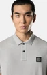 Поло Stone Island Polo T-Shirt Grey K1S1522002SC-S0017-V0061 XXL - зображення 4