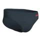 Плавки Arena Team Swim Briefs Solid Grey 004773-504 80 - зображення 3