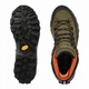 Черевики CMP Tytanus Mid Trekking Shoes Wp Olive/Black 3Q17657-58ES 44 - зображення 4