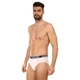Труси HEAD Boxer Brief White (2 шт) 100001753-004 M - зображення 5