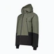 Куртка CMP Fix Hood Twill Olive/Black 34W2037-E943 58 - зображення 3