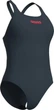 Купальник Arena Team Swim Pro Solid Grey 004760-504 40 - зображення 3