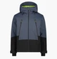 Куртка CMP Fix Hood Twill Blue/Black 34W2037-U911 52 - зображення 1
