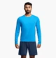Лонгслив Saucony Stopwatch Long Sleeve Light Blue SAM800379-CFH M - изображение 1