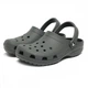 Тапочки CROCS Classic Grey 10001-ODA-001 39-40 - изображение 6