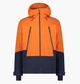 Куртка CMP Fix Hood Twill Orange/Blue 34W2037-B595 48 - зображення 1