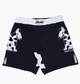 Шорти Manto Fight Shorts Dogs Black/White 3336 M - зображення 1