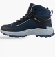 Черевики CMP Tytanus Mid Trekking Shoes Wp Blue 3Q17656-40MR 37 - зображення 1