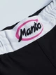 Шорти Manto Fight Shorts Dogs Black/White 3336 M - зображення 3