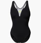 Купальник Arena Swimsuit Control Pro Solid Black 009073-555 40 - изображение 1