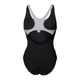 Купальник Arena Swimsuit Control Pro Solid Black 009073-555 40 - изображение 3