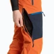 Штаны CMP Free Ride Twill Orange 34W2027-B595 52 - изображение 4