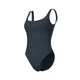 Купальник Arena Team Stripe Swimsuit U Back Grey 007058-550 L - изображение 2