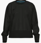 Світшот Arena Oversized Crew Neck Black 006580-550 XS - зображення 1