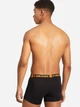 Труси HEAD Basic Boxer Black/Orange (2 шт) 701219886-001 M - зображення 3