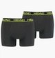 Труси HEAD Basic Boxer Grey (2 шт) 701202741-009 XL - зображення 1