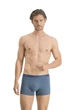 Трусы HEAD Basic Boxer Blue (2 шт) 701202741-003 S - изображение 3