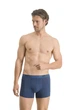 Трусы HEAD Basic Boxer Blue (2 шт) 701202741-003 S - изображение 4