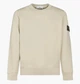 Світшот Stone Island Cotton Felpa Crewneck Sand Beige K1S156100044-S0051-V0095 XL - зображення 1