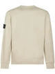 Світшот Stone Island Cotton Felpa Crewneck Sand Beige K1S156100044-S0051-V0095 XL - зображення 3