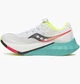 Кроссовки Saucony Endorphin Pro 4 White/Multi S10939-97 38.5 - изображение 1