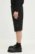Шорти C.P. Company Sateen Stretch Cargo Black 18CMBE116A-005694G-999 50 - зображення 5