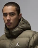 Пуховик Air Jordan Brooklyn Olive FV7317-222 L - изображение 4