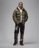 Пуховик Air Jordan Brooklyn Olive FV7317-222 L - изображение 6