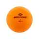 Мяч для настольного тенниса Donic T-One 6 Шт Orange 618198 MISC - изображение 3