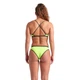 Купальник Arena Icons Bikini Cross Back Solid Green 005037-660 40 - изображение 5