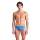 Плавки Arena Mushrooms Swim Bri Blue 009479-850 95 - зображення 2