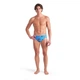 Плавки Arena Mushrooms Swim Bri Blue 009479-850 95 - зображення 4