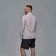 Кофта Saucony Triumph 3D 1/2 Zip Beige SAM800357-OTH XL - изображение 4