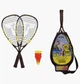 Набор для бадминтона Talbot torro Speed Badminton Set Speed 4400 Black 490114 MISC - изображение 1