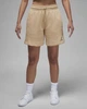 Шорты Air Jordan Brooklyn Fleece Beige DX0380-277 XS - изображение 2