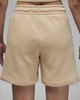 Шорты Air Jordan Brooklyn Fleece Beige DX0380-277 XS - изображение 4